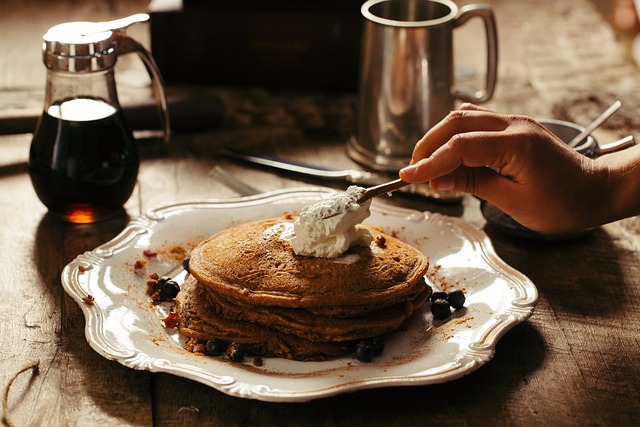 Easter Breakfast