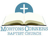 Mortons Corners Baptist Church - Logo