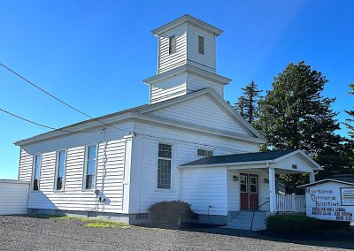 Mortons Corners Baptist Church