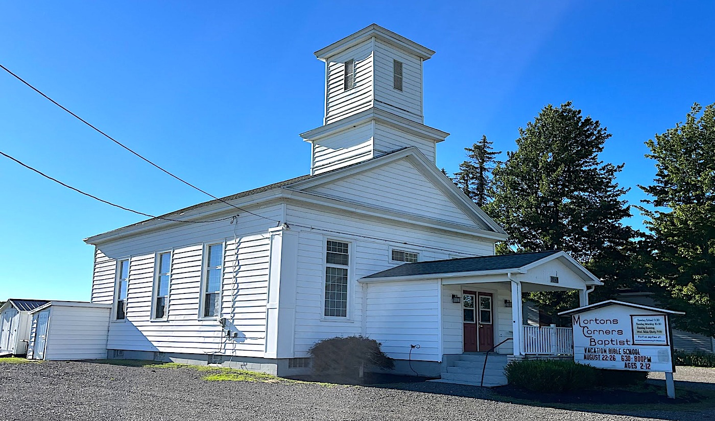 Mortons Corners Baptist Church